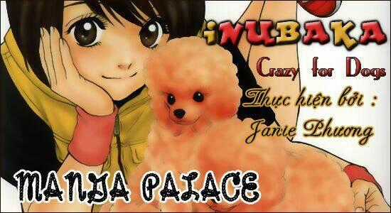 Cô Nàng Yêu Chó Chapter 15 trang 18