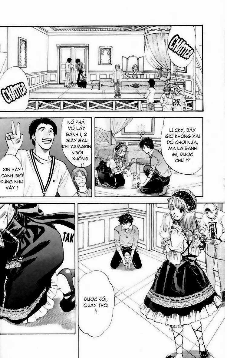 Cô Nàng Yêu Chó Chapter 15 trang 3
