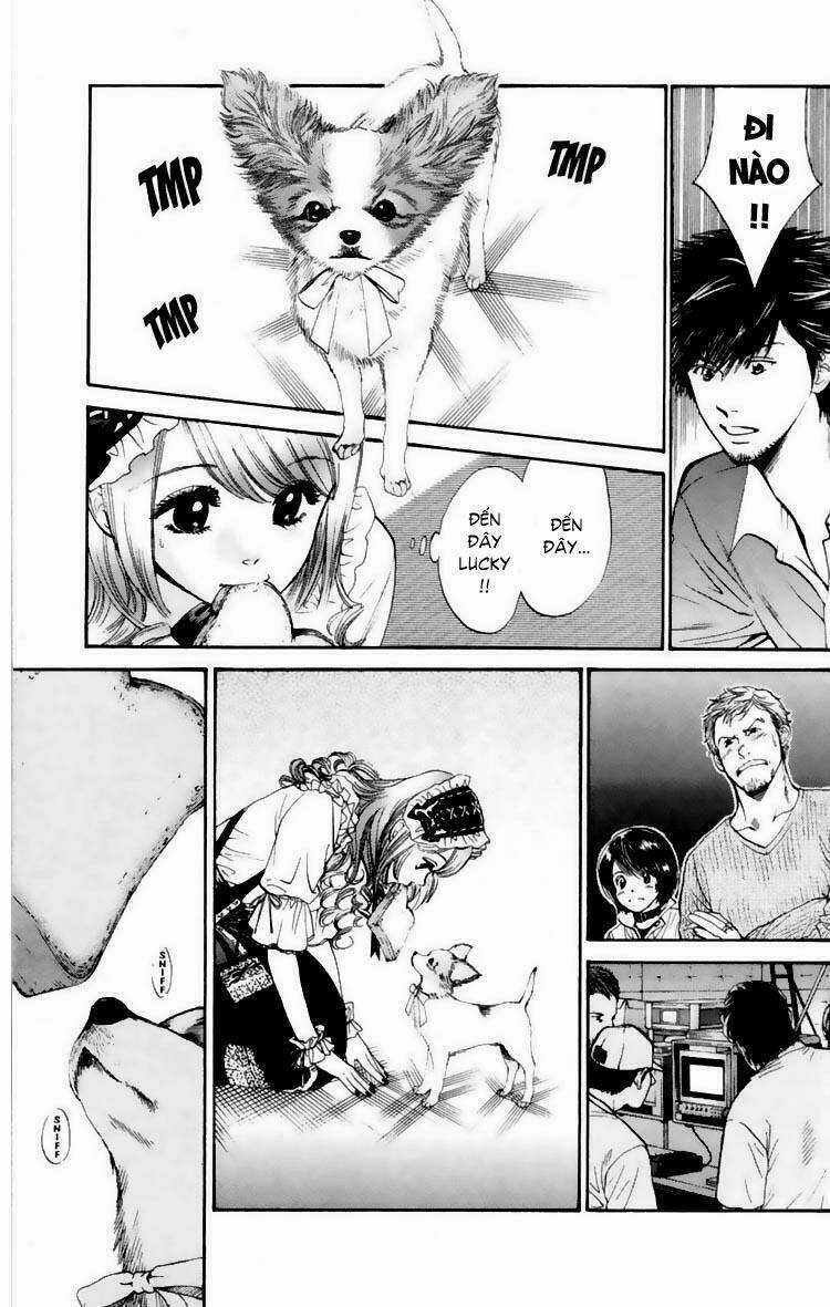 Cô Nàng Yêu Chó Chapter 15 trang 4