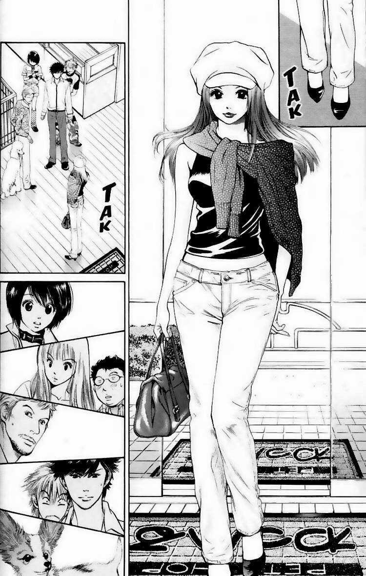 Cô Nàng Yêu Chó Chapter 16 trang 11