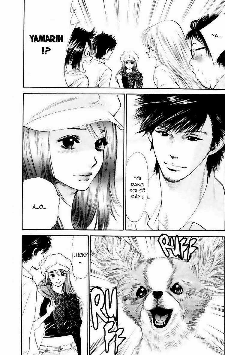 Cô Nàng Yêu Chó Chapter 16 trang 12