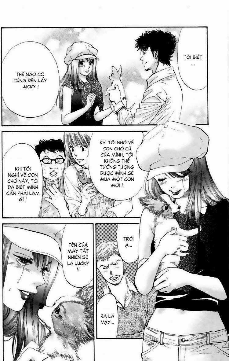 Cô Nàng Yêu Chó Chapter 16 trang 13