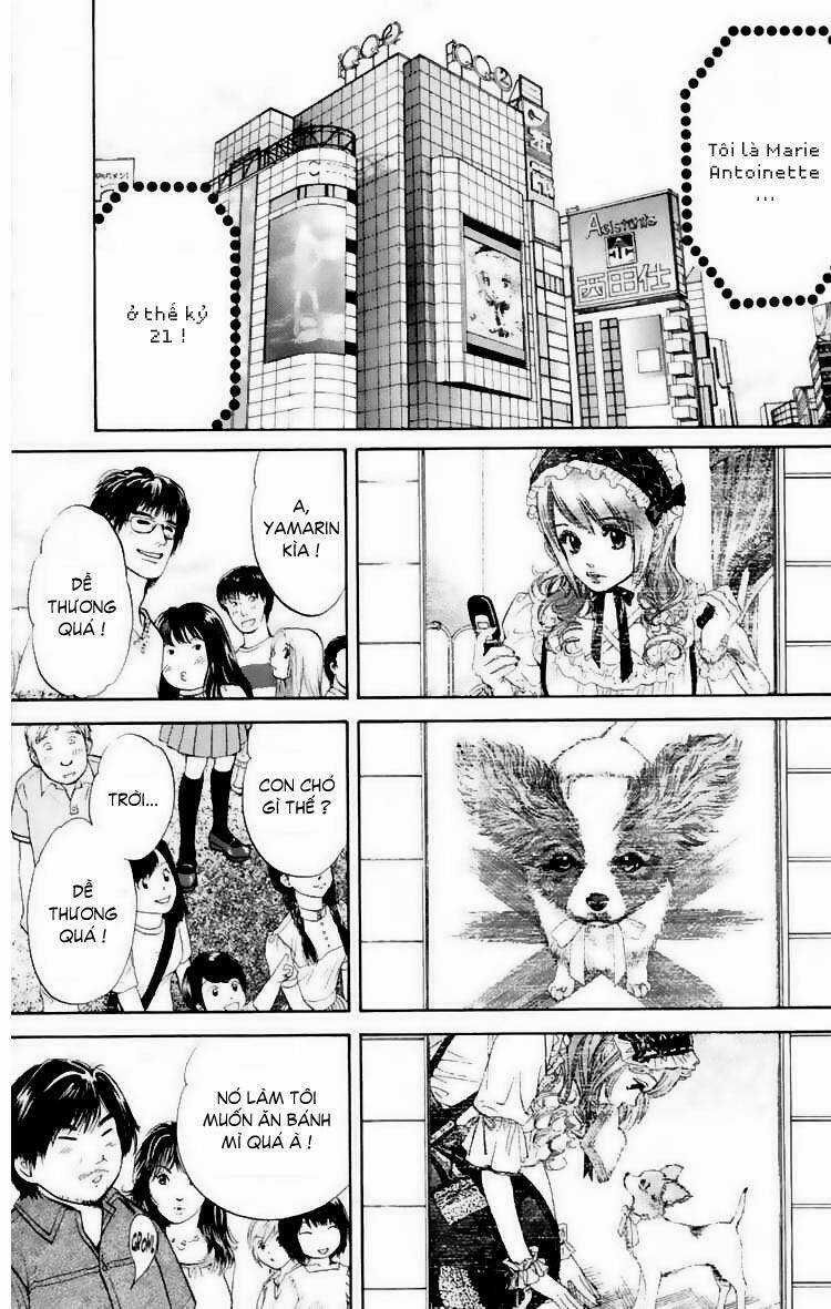Cô Nàng Yêu Chó Chapter 16 trang 16