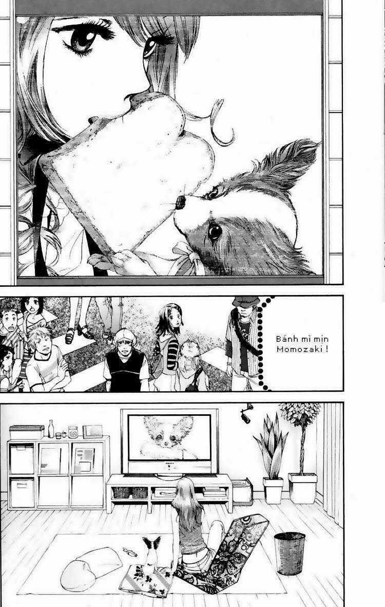 Cô Nàng Yêu Chó Chapter 16 trang 17