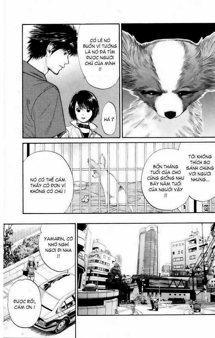Cô Nàng Yêu Chó Chapter 16 trang 2