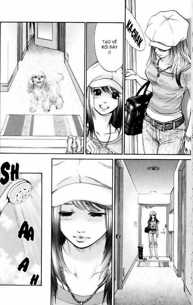 Cô Nàng Yêu Chó Chapter 16 trang 3