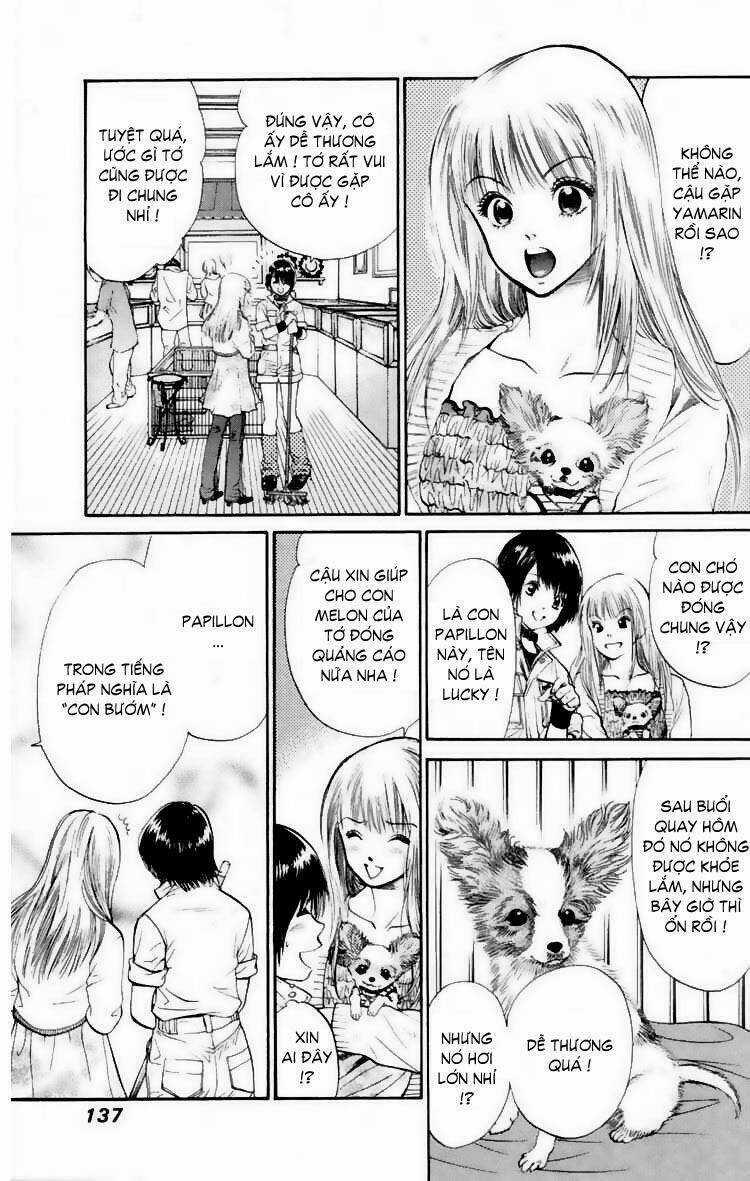 Cô Nàng Yêu Chó Chapter 16 trang 6