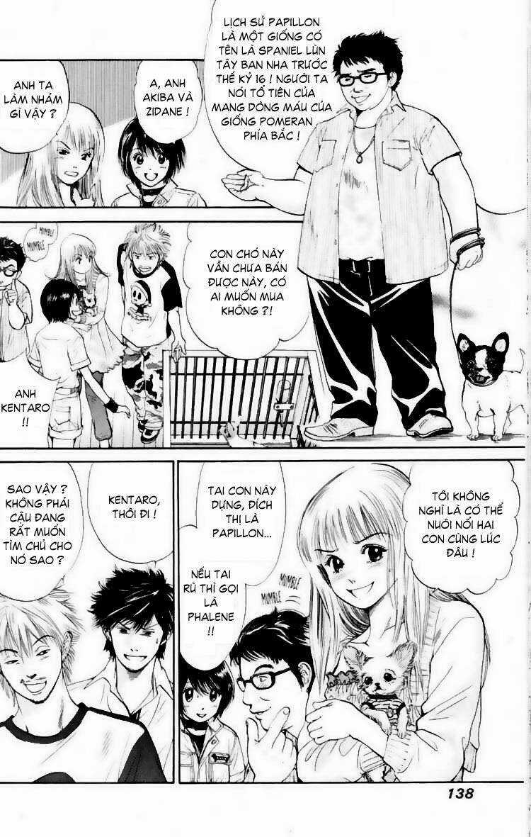 Cô Nàng Yêu Chó Chapter 16 trang 7