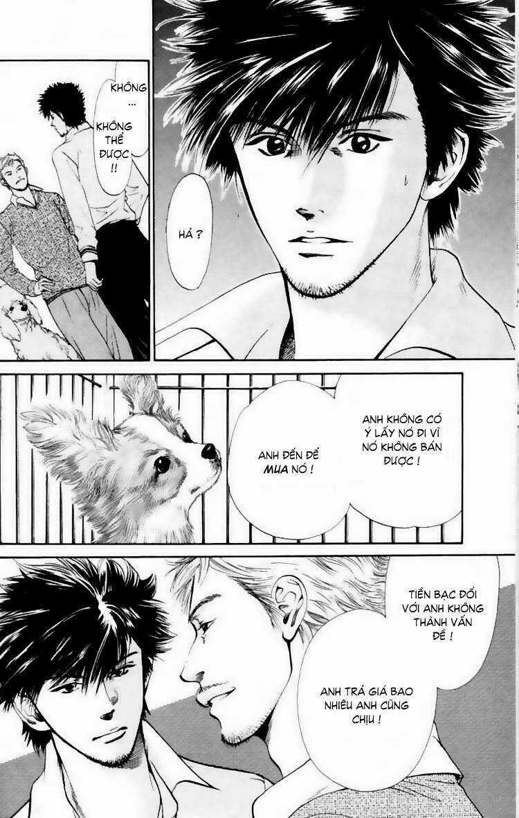 Cô Nàng Yêu Chó Chapter 16 trang 9