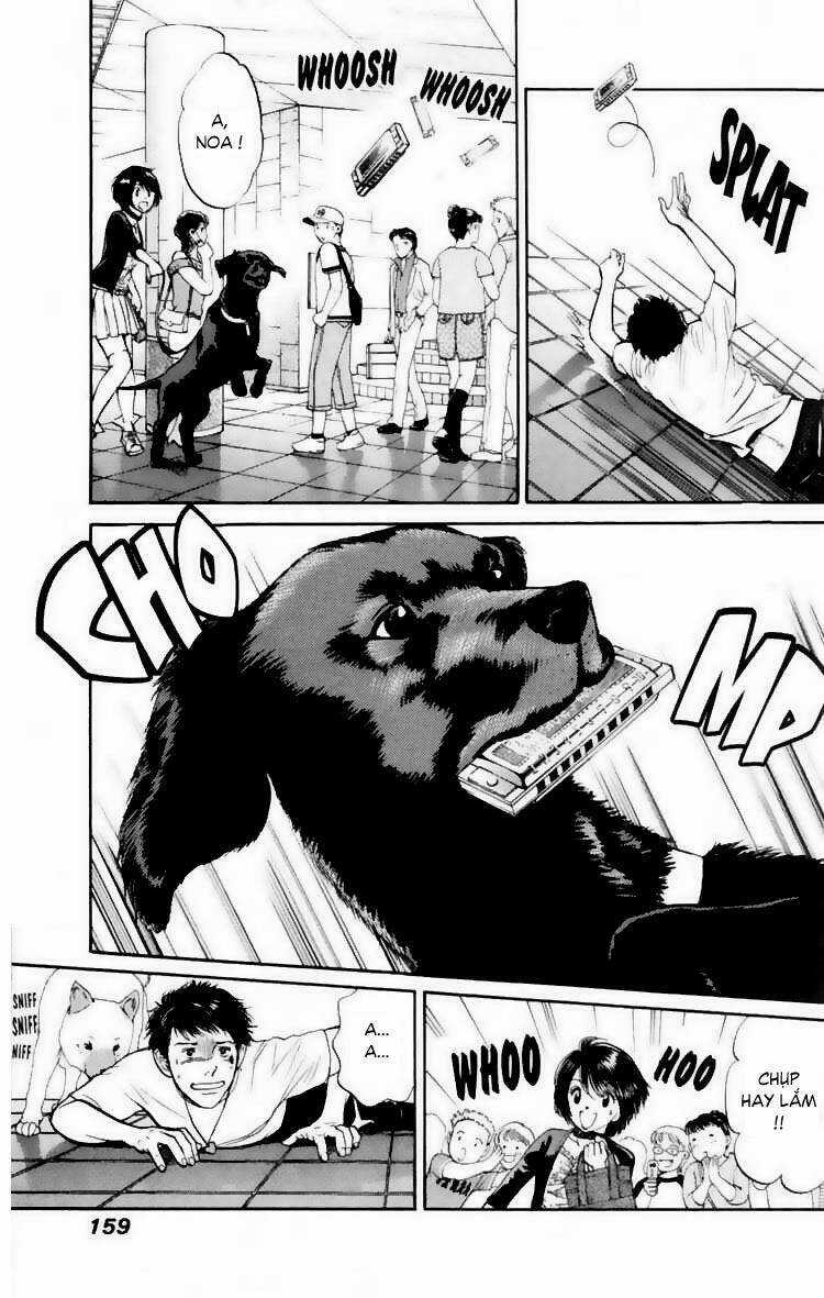 Cô Nàng Yêu Chó Chapter 17 trang 10