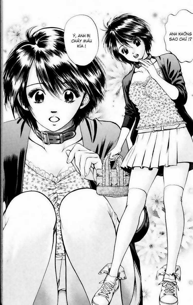 Cô Nàng Yêu Chó Chapter 17 trang 12