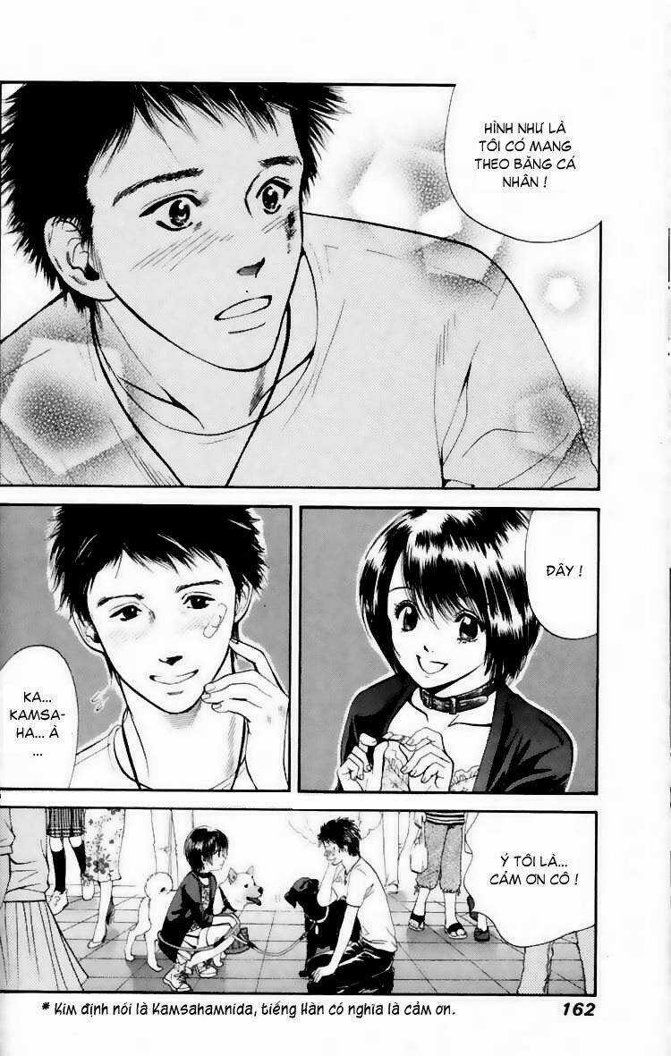 Cô Nàng Yêu Chó Chapter 17 trang 13