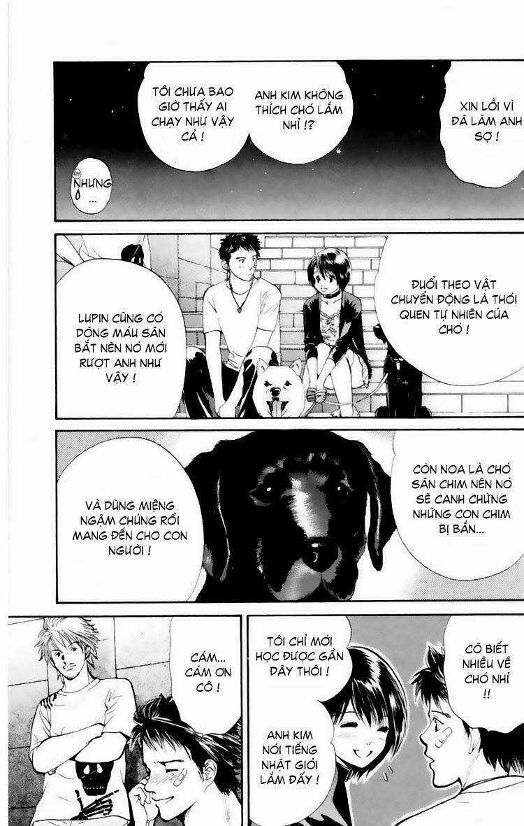 Cô Nàng Yêu Chó Chapter 17 trang 14