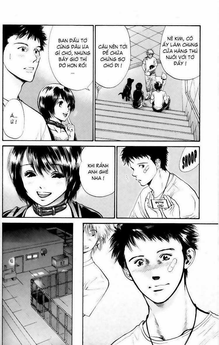 Cô Nàng Yêu Chó Chapter 17 trang 15