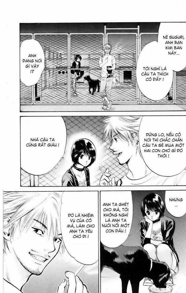 Cô Nàng Yêu Chó Chapter 17 trang 16