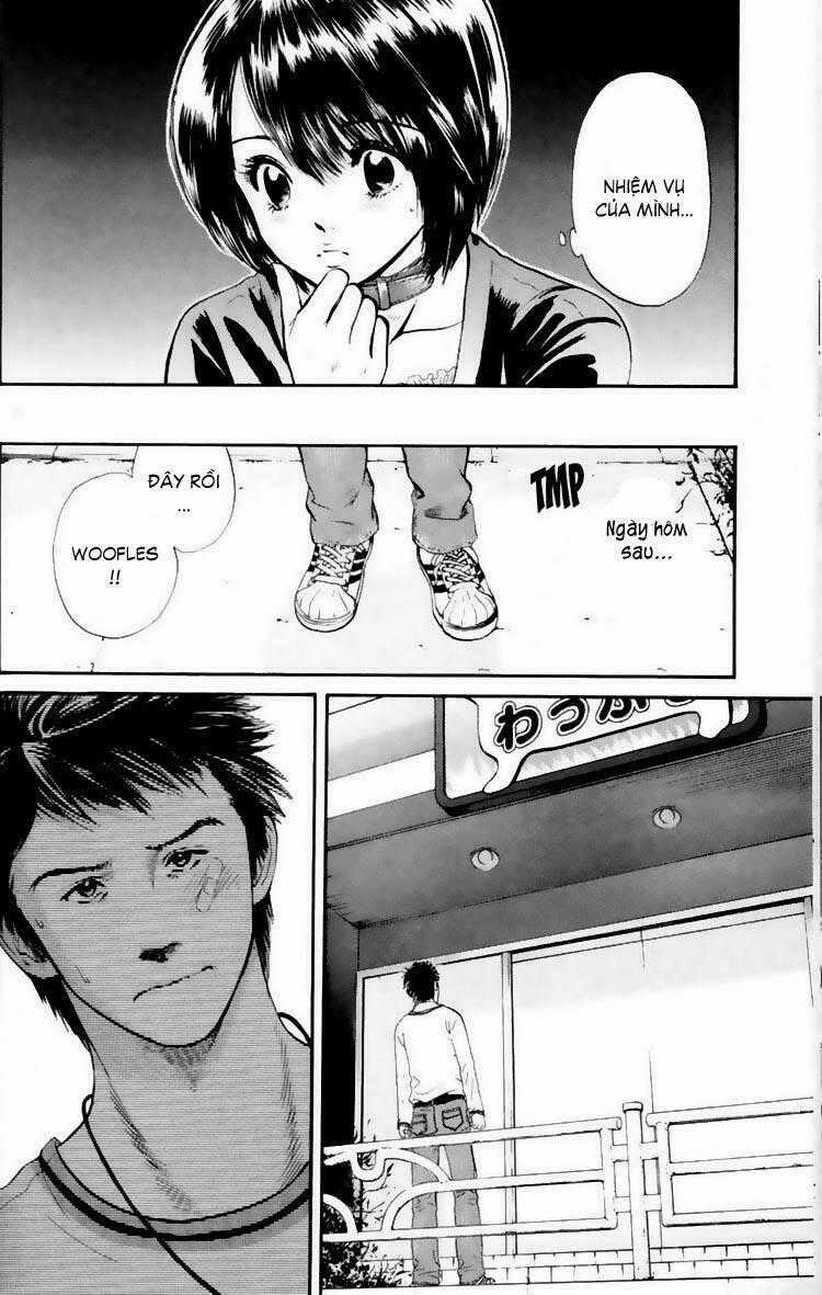 Cô Nàng Yêu Chó Chapter 17 trang 17