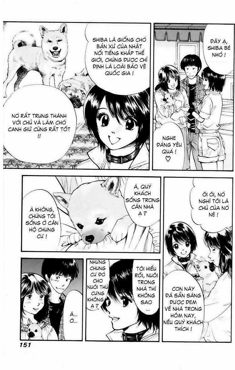 Cô Nàng Yêu Chó Chapter 17 trang 2