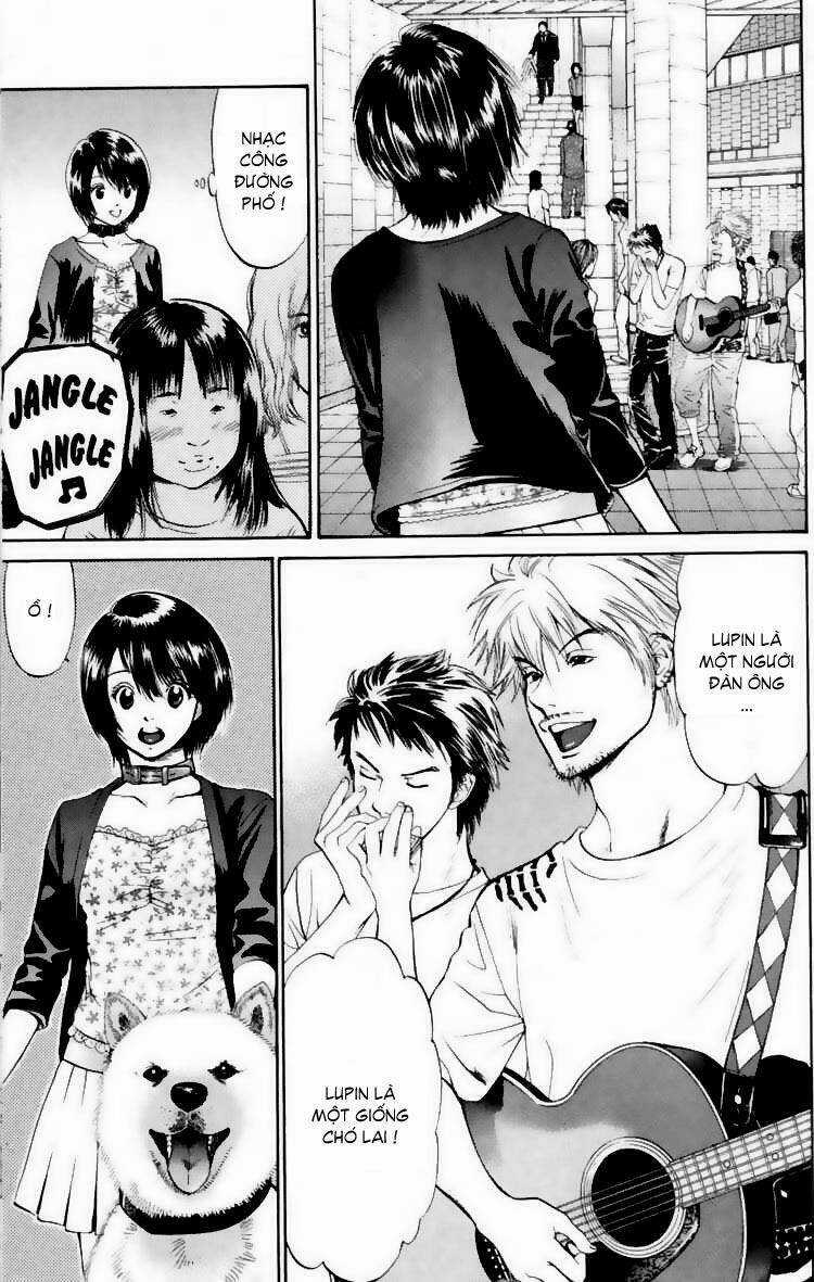 Cô Nàng Yêu Chó Chapter 17 trang 6