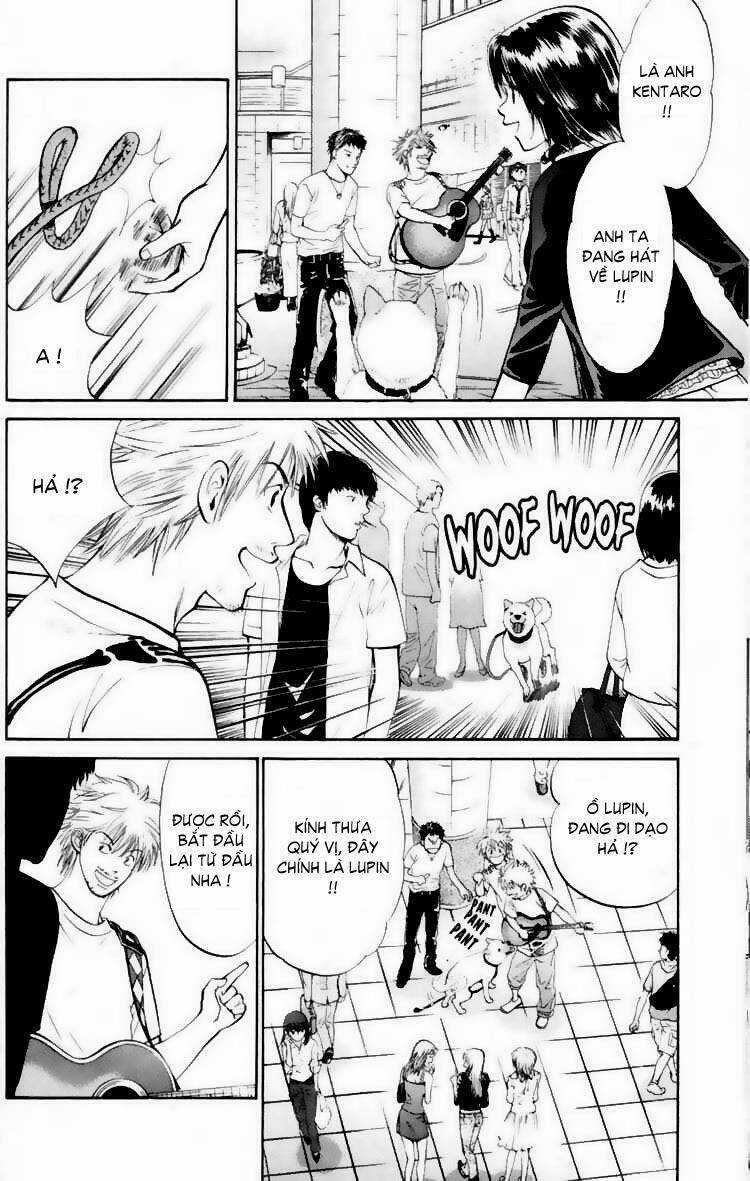 Cô Nàng Yêu Chó Chapter 17 trang 7