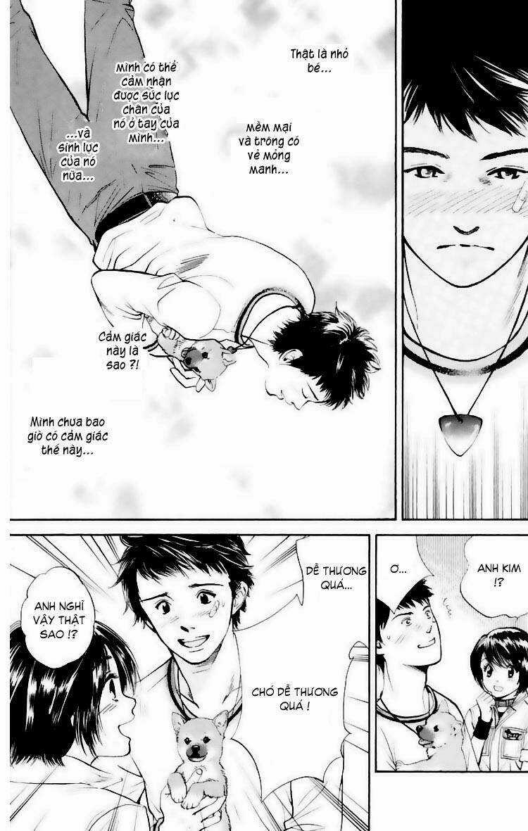 Cô Nàng Yêu Chó Chapter 18 trang 12