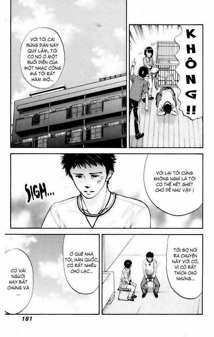 Cô Nàng Yêu Chó Chapter 18 trang 14