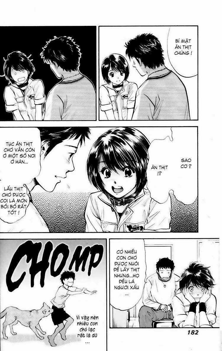 Cô Nàng Yêu Chó Chapter 18 trang 15