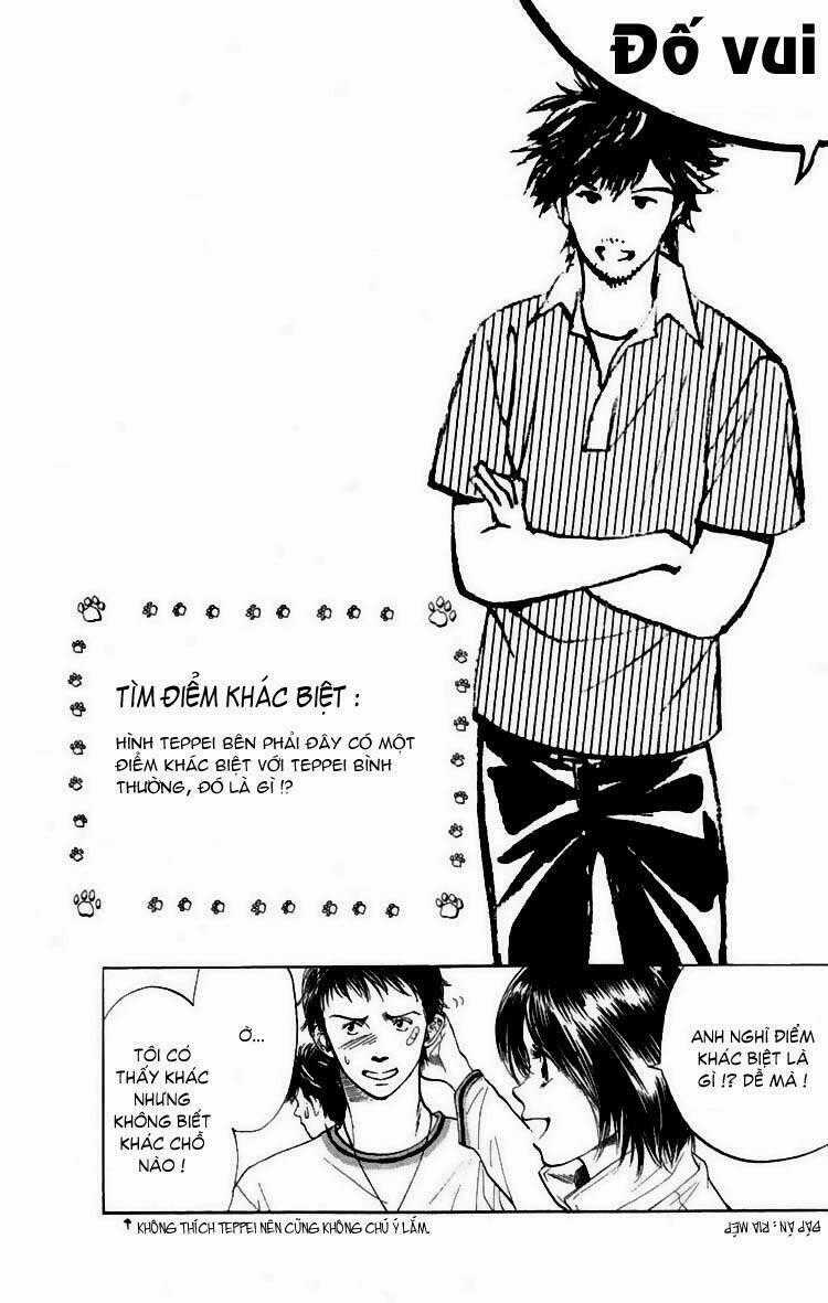 Cô Nàng Yêu Chó Chapter 18 trang 18