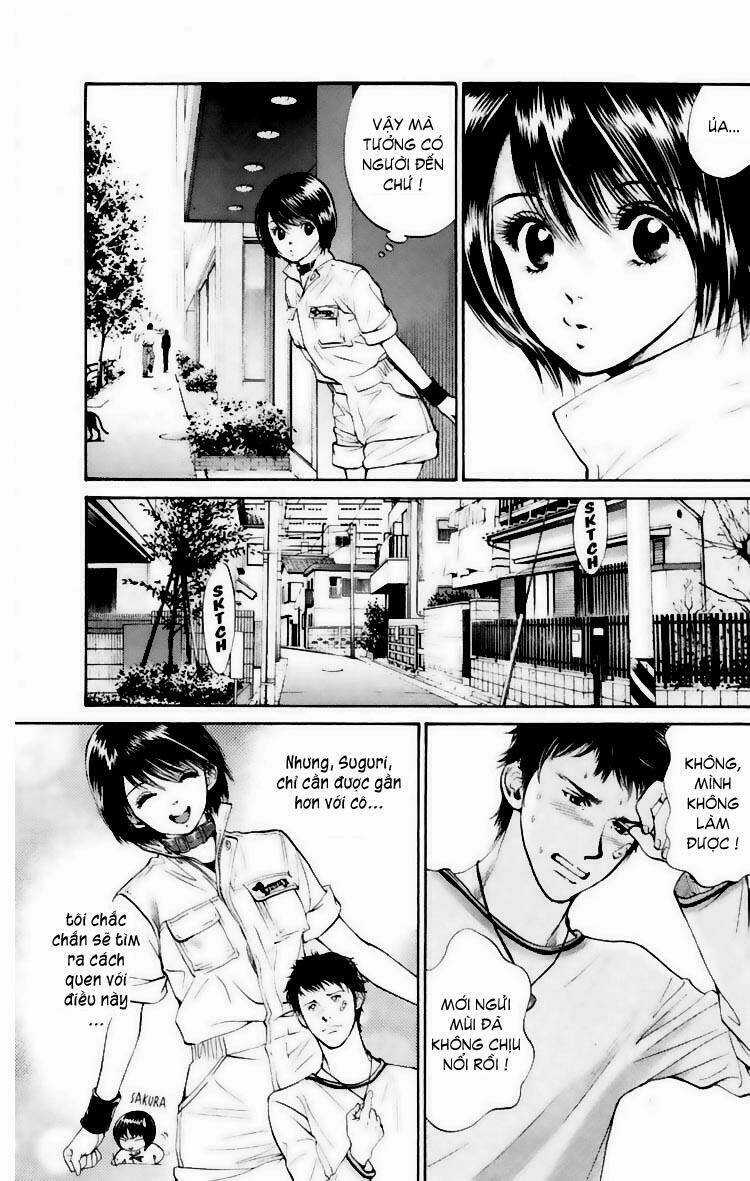 Cô Nàng Yêu Chó Chapter 18 trang 2