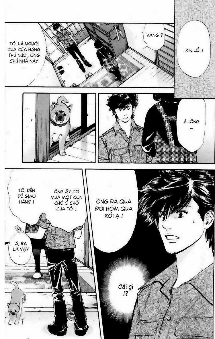 Cô Nàng Yêu Chó Chapter 19 trang 11