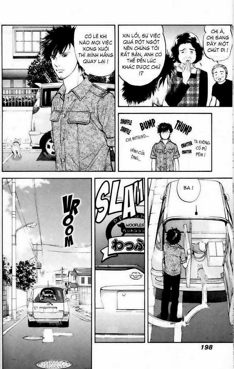 Cô Nàng Yêu Chó Chapter 19 trang 12