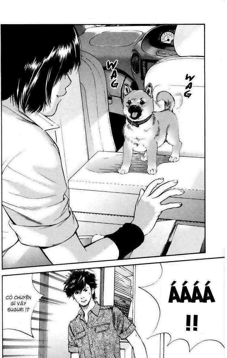 Cô Nàng Yêu Chó Chapter 19 trang 14