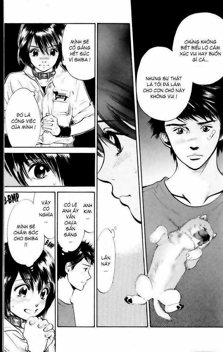 Cô Nàng Yêu Chó Chapter 19 trang 17