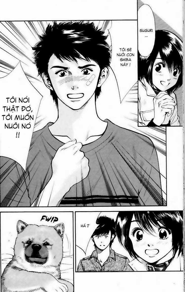 Cô Nàng Yêu Chó Chapter 19 trang 18