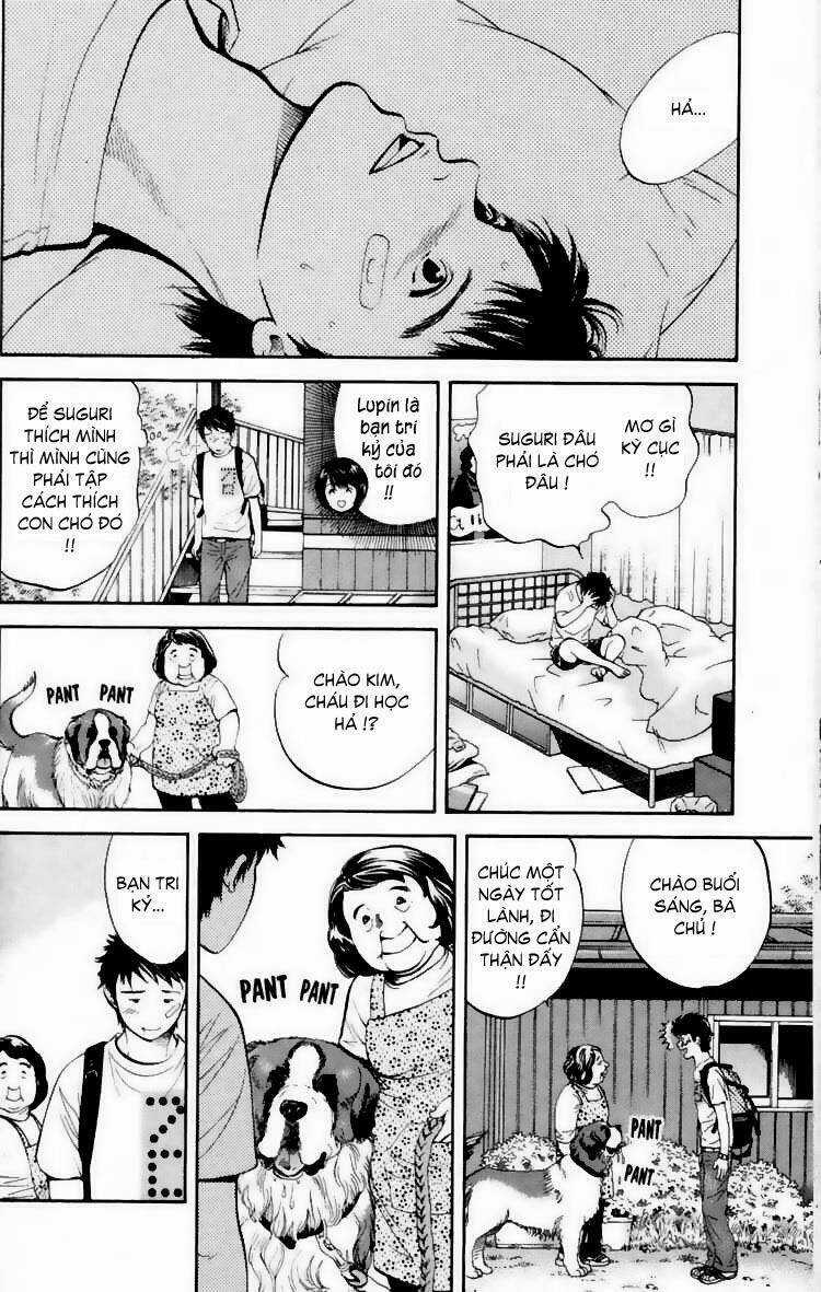 Cô Nàng Yêu Chó Chapter 19 trang 2