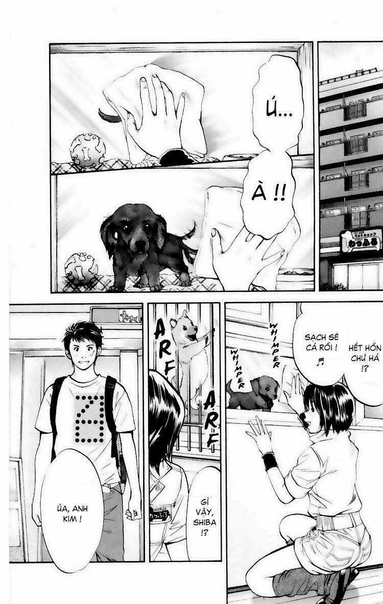 Cô Nàng Yêu Chó Chapter 19 trang 3