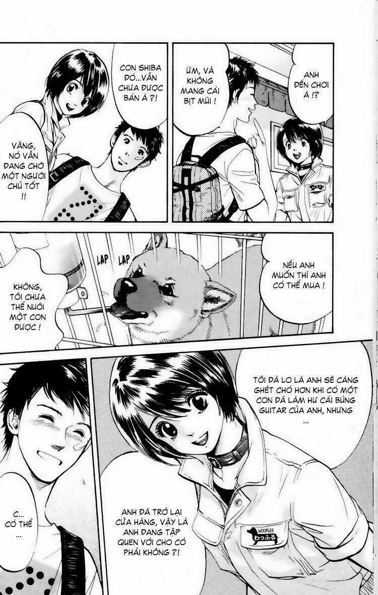 Cô Nàng Yêu Chó Chapter 19 trang 4