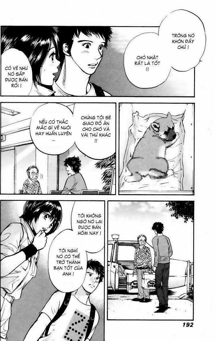 Cô Nàng Yêu Chó Chapter 19 trang 6