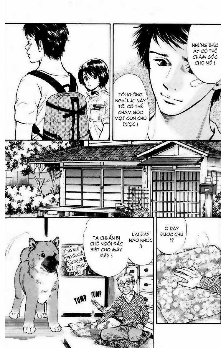 Cô Nàng Yêu Chó Chapter 19 trang 7