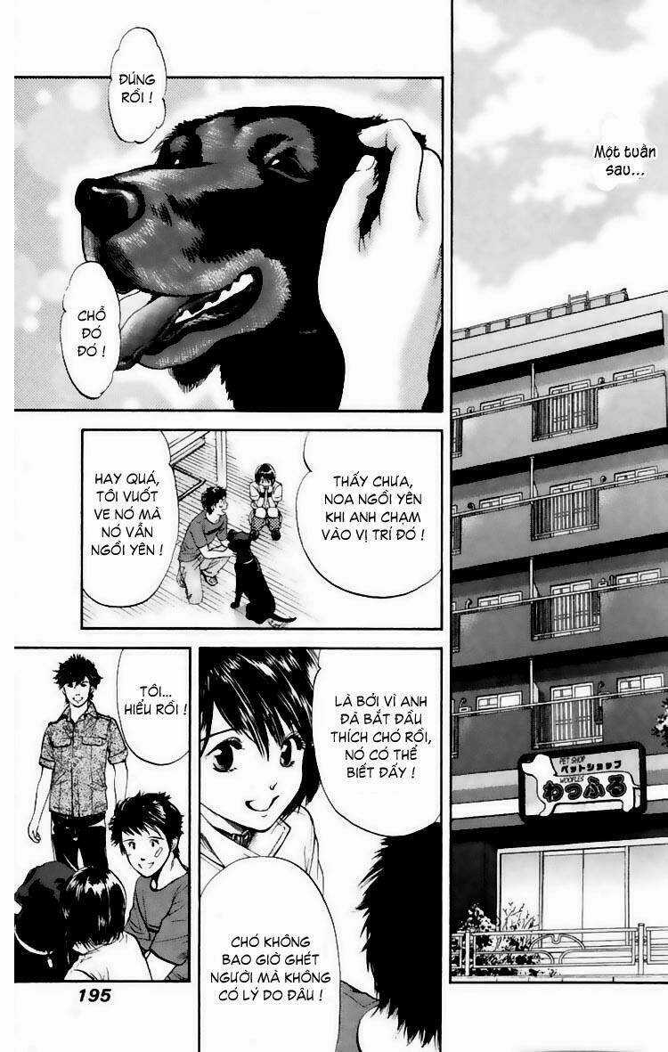 Cô Nàng Yêu Chó Chapter 19 trang 9