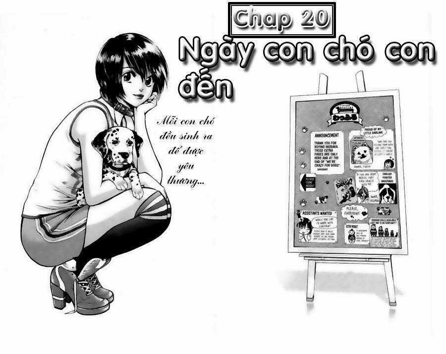 Cô Nàng Yêu Chó Chapter 20 trang 2