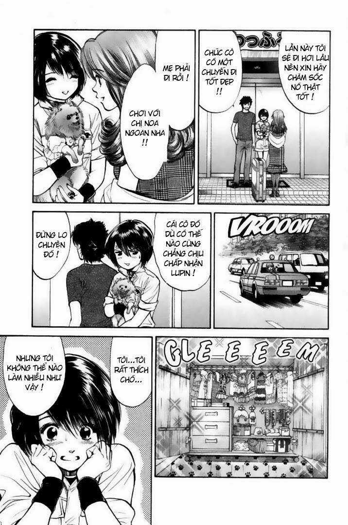 Cô Nàng Yêu Chó Chapter 22 trang 10