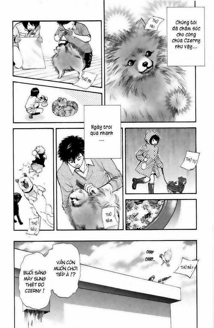 Cô Nàng Yêu Chó Chapter 22 trang 15