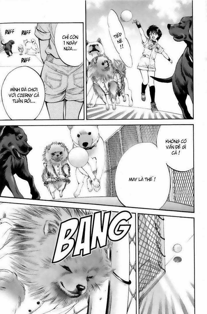 Cô Nàng Yêu Chó Chapter 22 trang 16