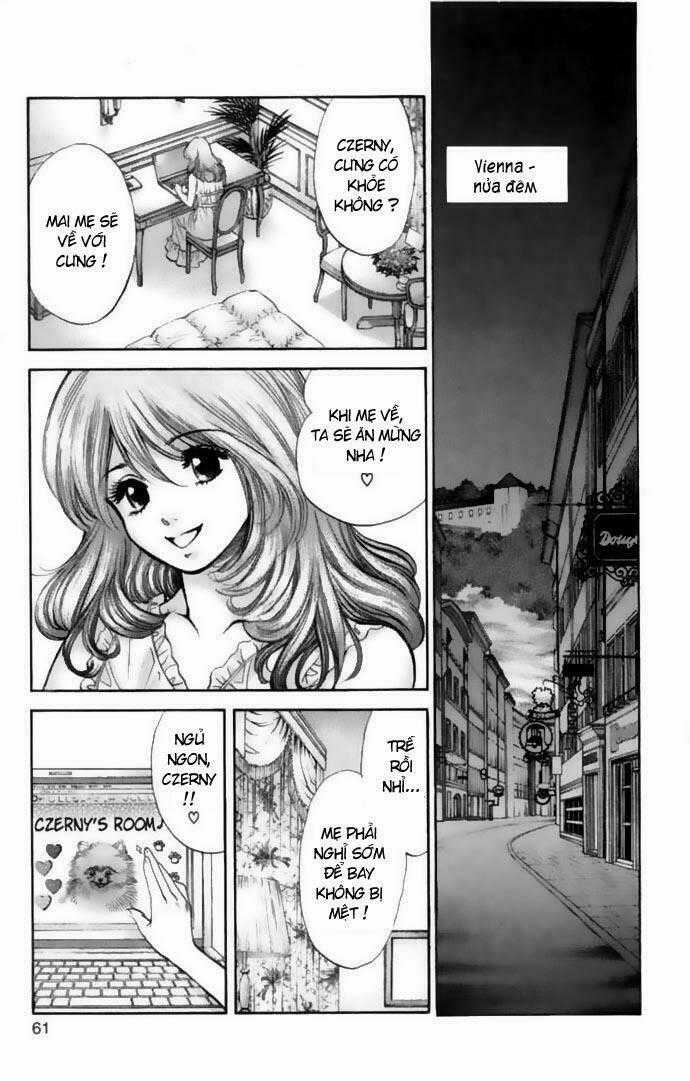 Cô Nàng Yêu Chó Chapter 22 trang 18