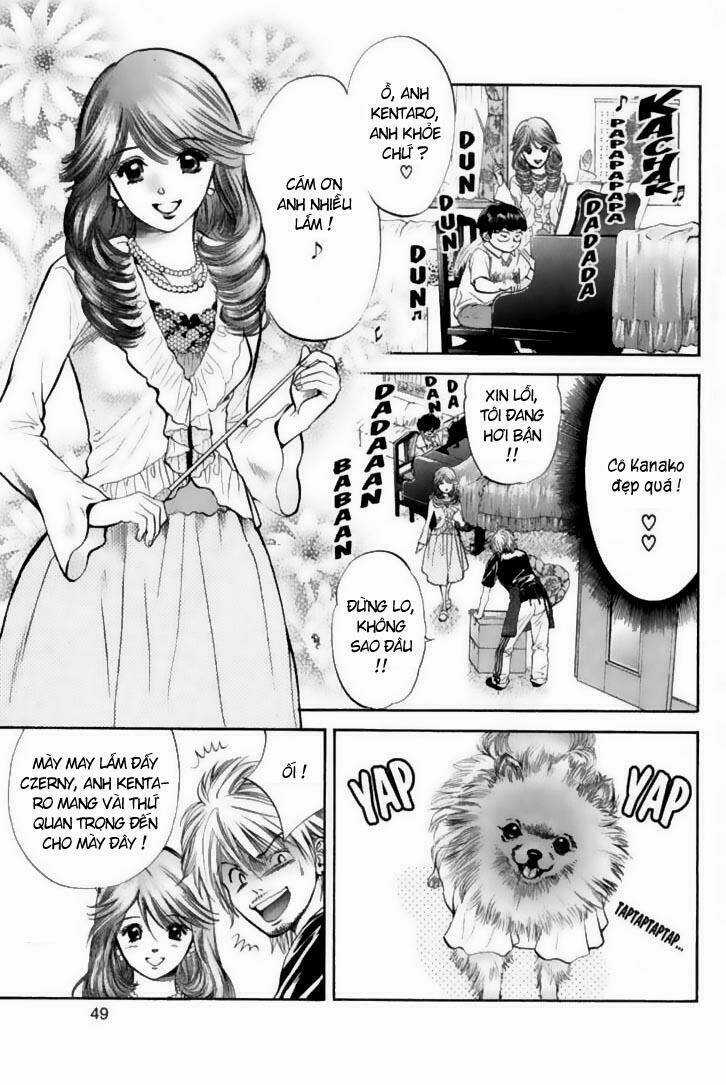 Cô Nàng Yêu Chó Chapter 22 trang 6