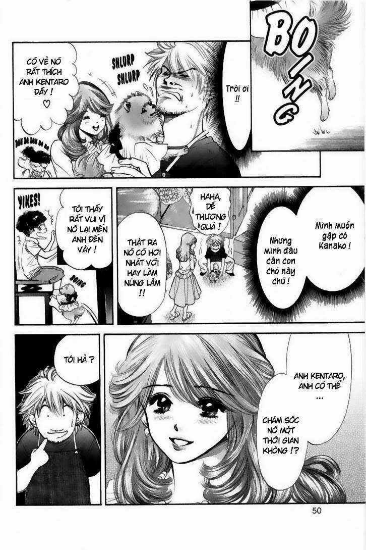 Cô Nàng Yêu Chó Chapter 22 trang 7