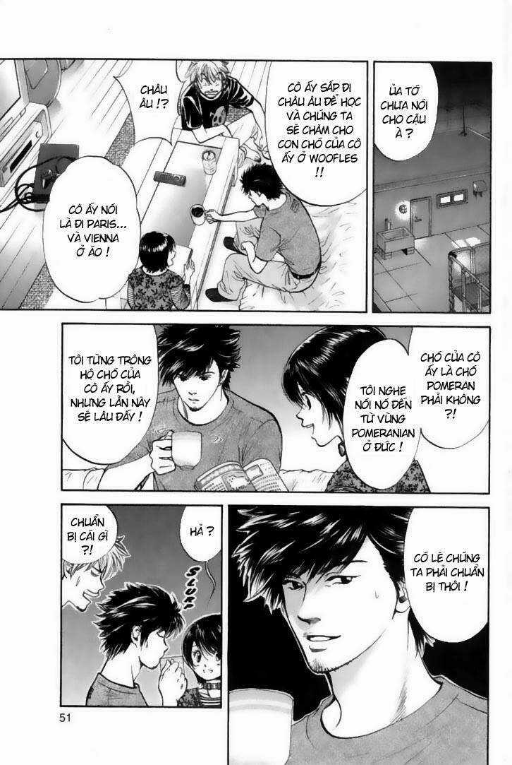 Cô Nàng Yêu Chó Chapter 22 trang 8