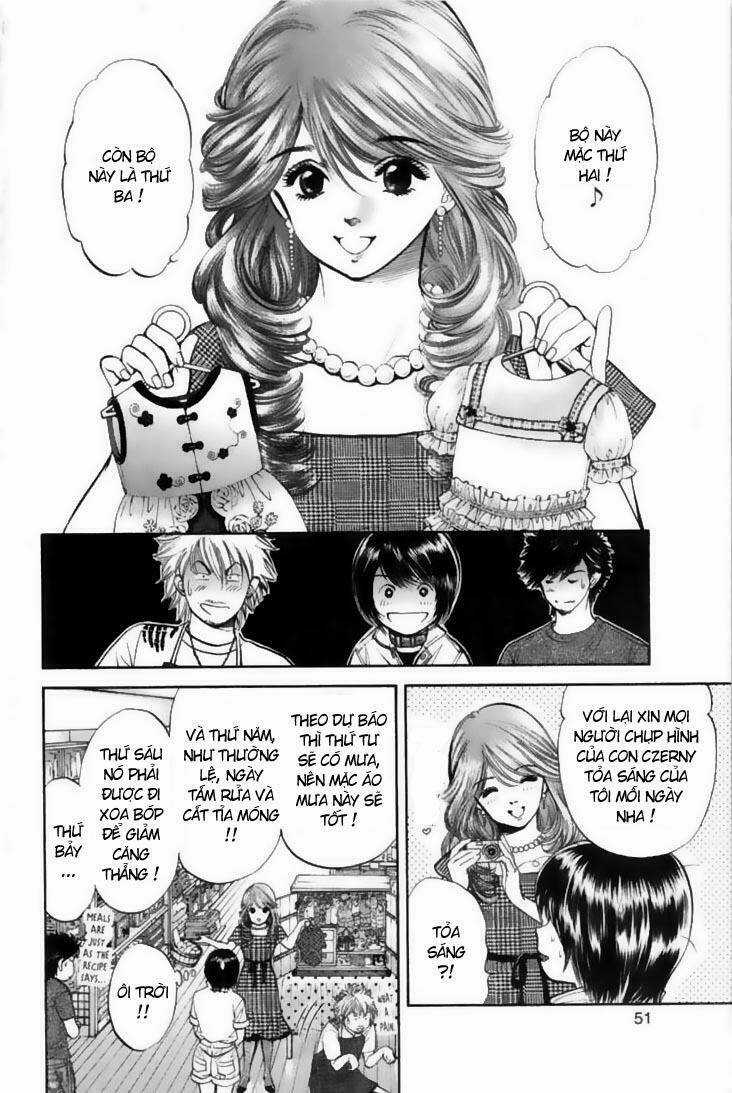 Cô Nàng Yêu Chó Chapter 22 trang 9