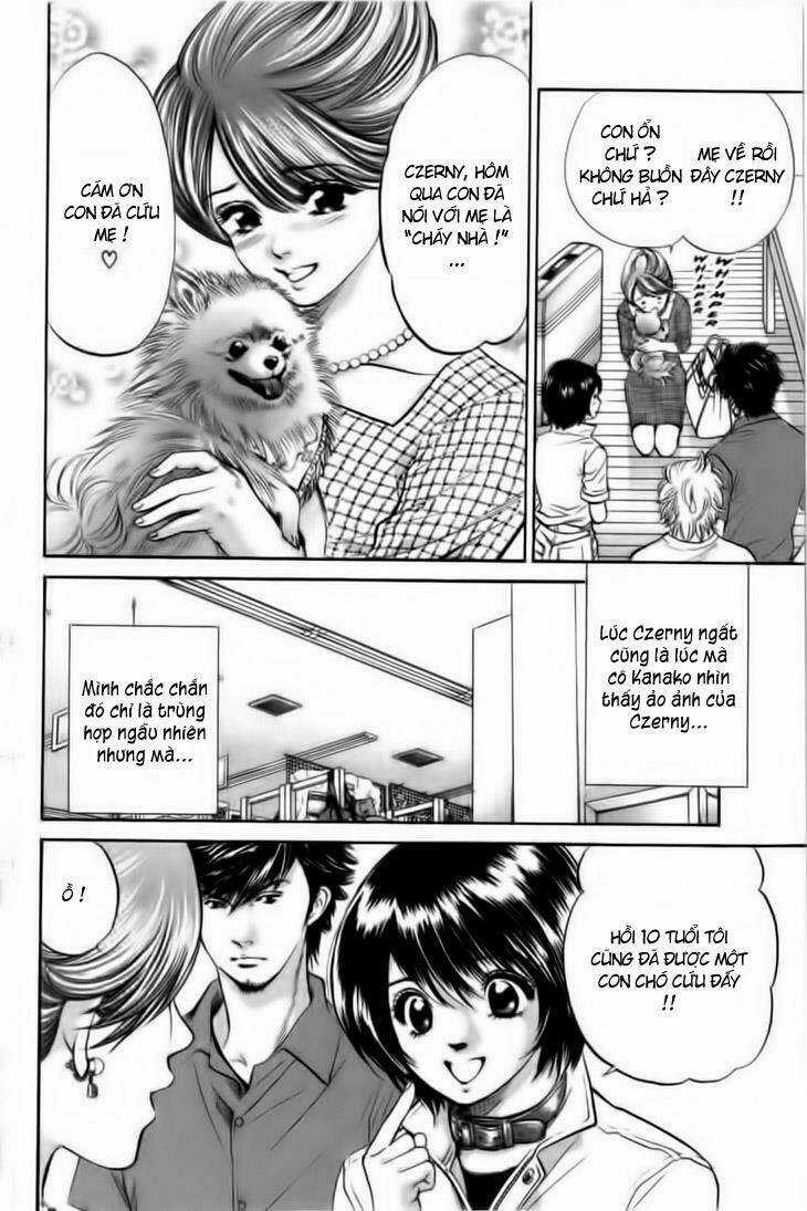 Cô Nàng Yêu Chó Chapter 23 trang 10