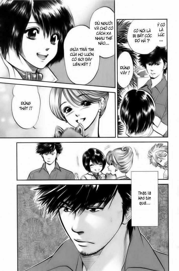 Cô Nàng Yêu Chó Chapter 23 trang 11